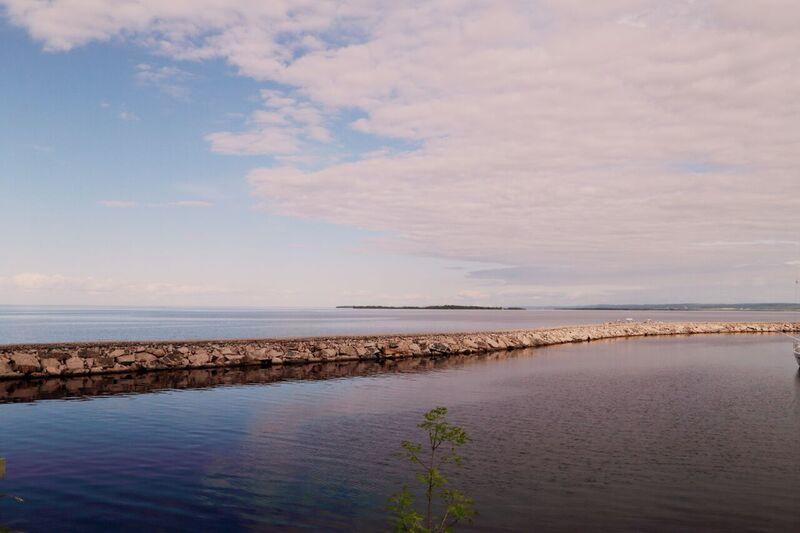 Auberge Lac-Saint-Jean روبرفال المظهر الخارجي الصورة