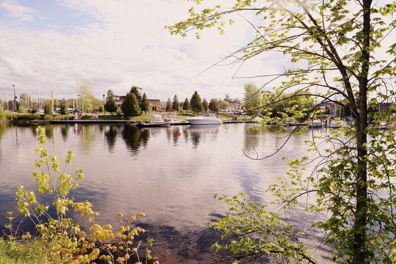 Auberge Lac-Saint-Jean روبرفال المظهر الخارجي الصورة
